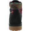 imageTimberland UnisexChild Childrens Classic 6inch Waterpf BootsBlack Nubuck