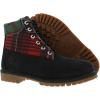 imageTimberland UnisexChild Childrens Classic 6inch Waterpf BootsBlack Nubuck