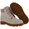 imageTimberland UnisexChild Childrens Classic 6inch Waterpf BootsLight PinkBrownPink