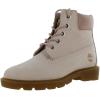 imageTimberland UnisexChild Childrens Classic 6inch Waterpf BootsLight PinkBrownPink