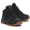 imageTimberland UnisexChild Mt Maddsen Waterproof Mid Leather Hiking BootBlack Full Grain