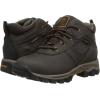 imageTimberland UnisexChild Mt Maddsen Waterproof Mid Leather Hiking BootDark Brown Full Grain