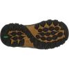 imageTimberland UnisexChild Mt Maddsen Waterproof Mid Leather Hiking BootDark Brown Full Grain