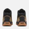 imageTimberland UnisexChild Mt Maddsen Waterproof Mid Leather Hiking BootOlive Nubuck