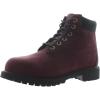 imageTimberland Boys 6quot Premium Waterproof Fashion BootBurgundyblack