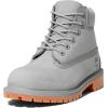 Light Grey Nubuck