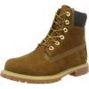 Rust Nubuck