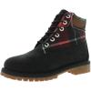 imageTimberland UnisexChild Childrens Classic 6inch Waterpf BootsBlack Nubuck