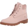 Light Pink Nubuck