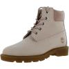 imageTimberland UnisexChild Childrens Classic 6inch Waterpf BootsLight PinkBrownPink