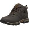 imageTimberland UnisexChild Mt Maddsen Waterproof Mid Leather Hiking BootDark Brown Full Grain