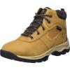 imageTimberland UnisexChild Mt Maddsen Waterproof Mid Leather Hiking BootWheat Nubuck