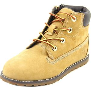 imageTimberland Boys Pokey Pine 6quot Boot wSide Zip ToddlerLittle Kid