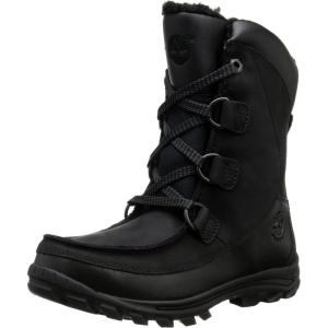 imageTimberland Chillberg Premium WP Insulated Boot with Closure ToddlerLittle KidBig KidBlack