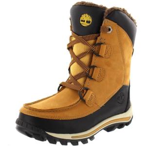 imageTimberland Chillberg Premium WP Insulated Boot with Closure ToddlerLittle KidBig KidWheat Nubuck
