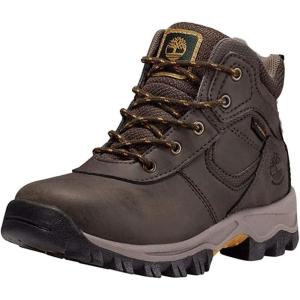 imageTimberland Kids Boys Mt Maddsen Mid Waterproof Little KidDk Brown Full Grain