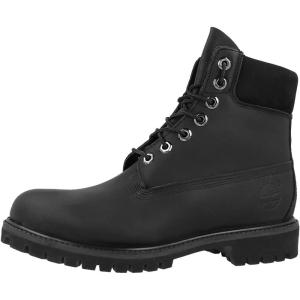 imageTimberland Mens 6Inch Premium Waterproof BootBlack