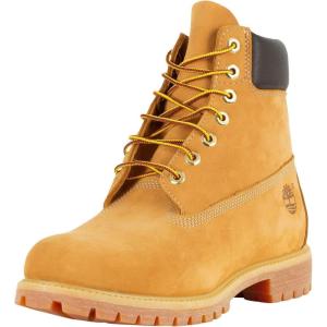 imageTimberland Mens 6Inch Premium Waterproof BootDark Chocolated Nubuck