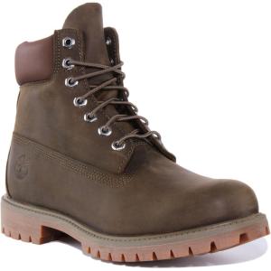 imageTimberland Mens 6Inch Premium Waterproof BootOlive