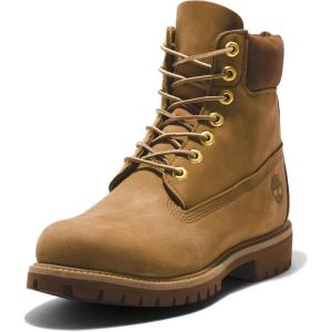 imageTimberland Mens 6Inch Premium Waterproof BootPetrified Oak