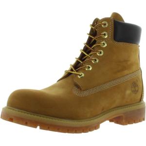 imageTimberland Mens 6Inch Premium Waterproof BootTan Brown