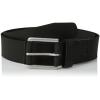 imageTimberland Mens Casual Classic Everyday Leather BeltBlack