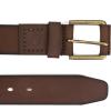 imageTimberland Mens Casual Classic Everyday Leather BeltBrown
