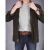 imageTimberland Mens Casual Classic Everyday Leather BeltBrown
