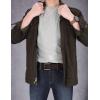 imageTimberland Mens Casual Classic Everyday Leather BeltDark Brown