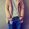 imageTimberland Mens Casual Classic Everyday Leather BeltNavy
