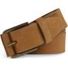 imageTimberland Mens Casual Classic Everyday Leather BeltWheat