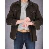 imageTimberland Mens Casual Classic Everyday Leather BeltWheat