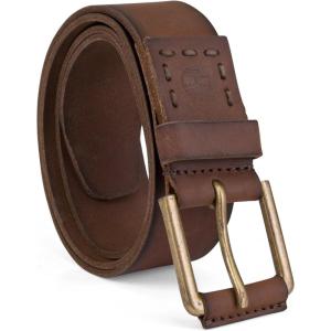 imageTimberland Mens Casual Classic Everyday Leather BeltBrown