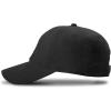 imageTimberland Cooper Hill Mens Baseball Cap  Cotton Canvas Adjustable Lightweight ampamp Stylish Hat for Outdoor ActivitiesBlack