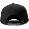 imageTimberland Cooper Hill Mens Baseball Cap  Cotton Canvas Adjustable Lightweight ampamp Stylish Hat for Outdoor ActivitiesBlack