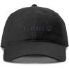 imageTimberland Cooper Hill Mens Baseball Cap  Cotton Canvas Adjustable Lightweight ampamp Stylish Hat for Outdoor ActivitiesBlack