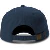 imageTimberland Cooper Hill Mens Baseball Cap  Cotton Canvas Adjustable Lightweight ampamp Stylish Hat for Outdoor ActivitiesDark Denim Navy
