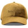 imageTimberland Cooper Hill Mens Baseball Cap  Cotton Canvas Adjustable Lightweight ampamp Stylish Hat for Outdoor ActivitiesWheat Brown