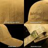 imageTimberland Cooper Hill Mens Baseball Cap  Cotton Canvas Adjustable Lightweight ampamp Stylish Hat for Outdoor ActivitiesWheat Brown