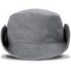 imageTimberland Floppy Bucket Hat for Men Packable Sun Hat with Adjustable Chin Cord Lightweight and Breathable Sun ProtectionAlloy Grey