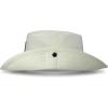 imageTimberland Floppy Bucket Hat for Men Packable Sun Hat with Adjustable Chin Cord Lightweight and Breathable Sun ProtectionAntique White White