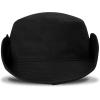 imageTimberland Floppy Bucket Hat for Men Packable Sun Hat with Adjustable Chin Cord Lightweight and Breathable Sun ProtectionBlack