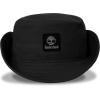 imageTimberland Floppy Bucket Hat for Men Packable Sun Hat with Adjustable Chin Cord Lightweight and Breathable Sun ProtectionBlack
