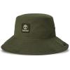 imageTimberland Floppy Bucket Hat for Men Packable Sun Hat with Adjustable Chin Cord Lightweight and Breathable Sun ProtectionLeaf Green Green