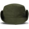 imageTimberland Floppy Bucket Hat for Men Packable Sun Hat with Adjustable Chin Cord Lightweight and Breathable Sun ProtectionLeaf Green Green