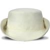 imageTimberland Floppy Kids Bucket Hat Boys Ages 714 One Size Packable Sun Hat Adjustable Chin Cord Lightweight ampamp BreathableAntique White White