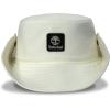 imageTimberland Floppy Kids Bucket Hat Boys Ages 714 One Size Packable Sun Hat Adjustable Chin Cord Lightweight ampamp BreathableAntique White White
