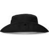 imageTimberland Floppy Kids Bucket Hat Boys Ages 714 One Size Packable Sun Hat Adjustable Chin Cord Lightweight ampamp BreathableBlack