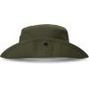 imageTimberland Floppy Kids Bucket Hat Boys Ages 714 One Size Packable Sun Hat Adjustable Chin Cord Lightweight ampamp BreathableLeaf Green Dark Green