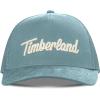 imageTimberland Kids Trucker Hat for Boys Ages 714 One Size Durable Cotton Twill Adjustable Snapback Breathable Mesh BackCitadel Blue